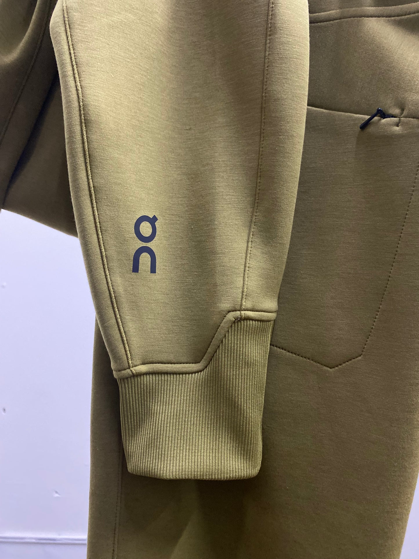 On Cloud Green Pants