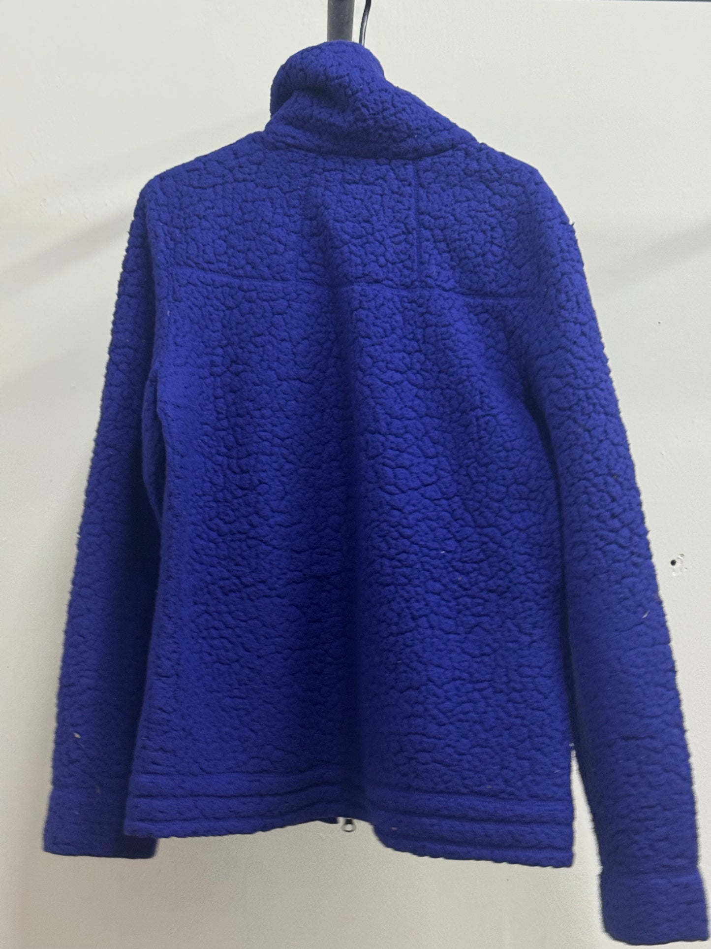 Royal Robbins Bright Blue Zip-Up Jacket