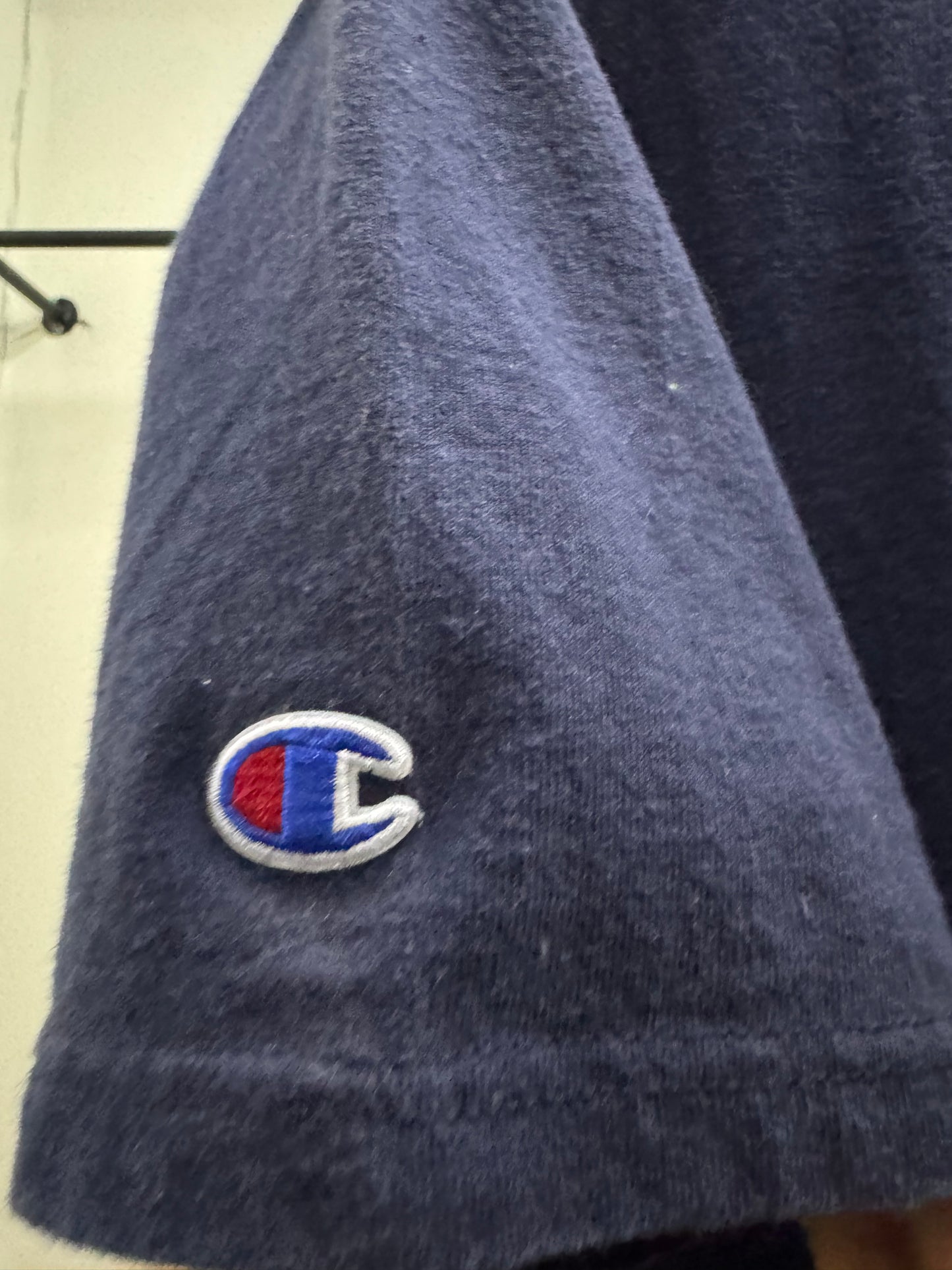 Champion Dark Blue Tee