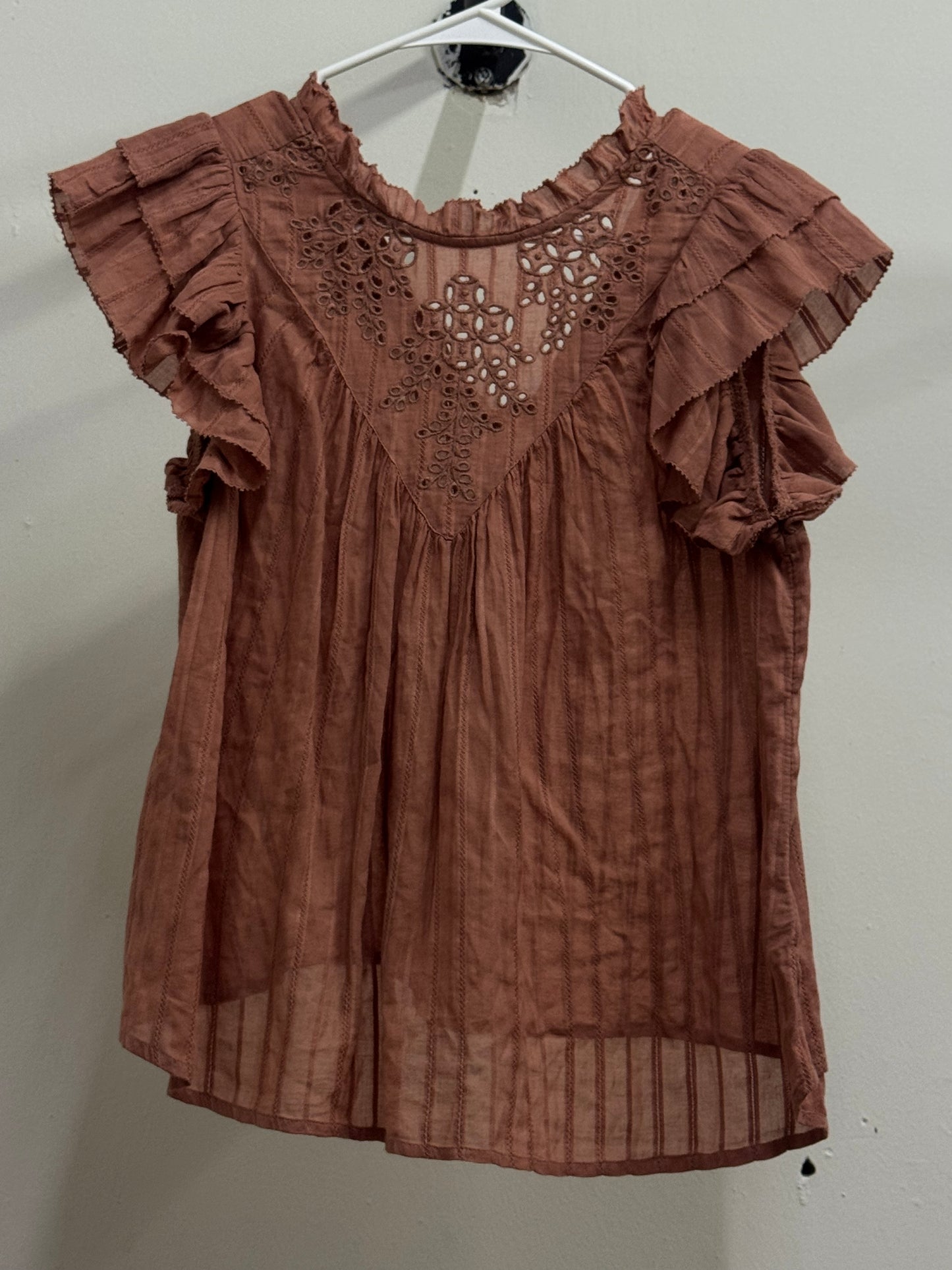 Universal Thread Coral Blouse