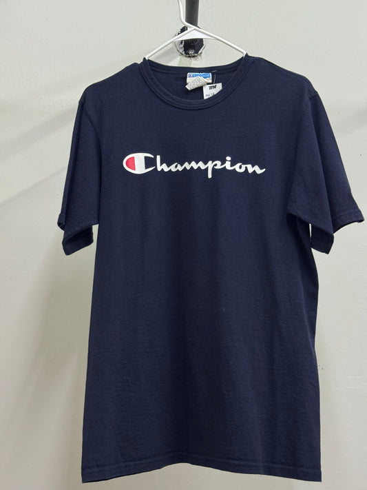 Champion Dark Blue Tee