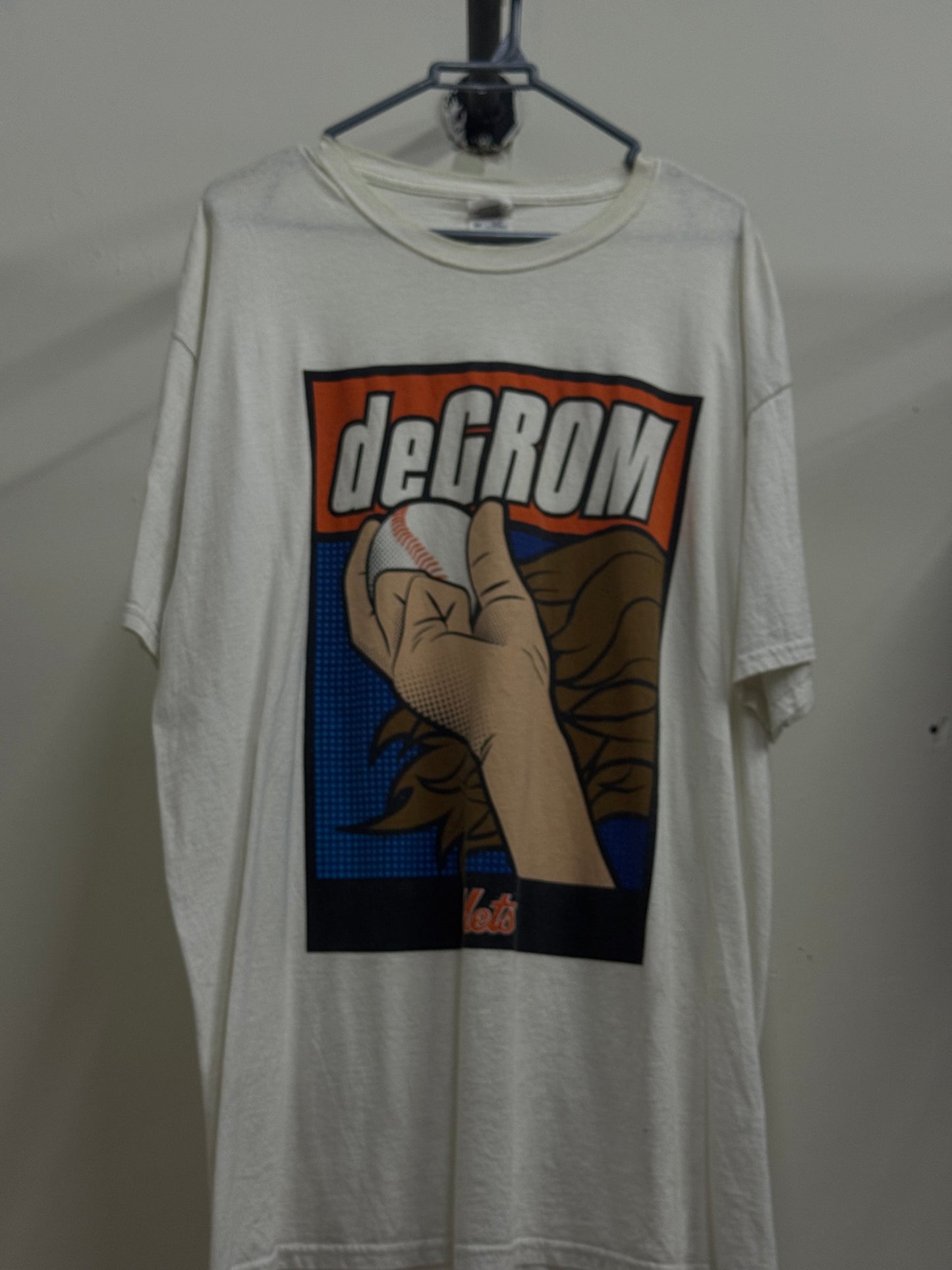 Empire City Casino White Graphic Tee