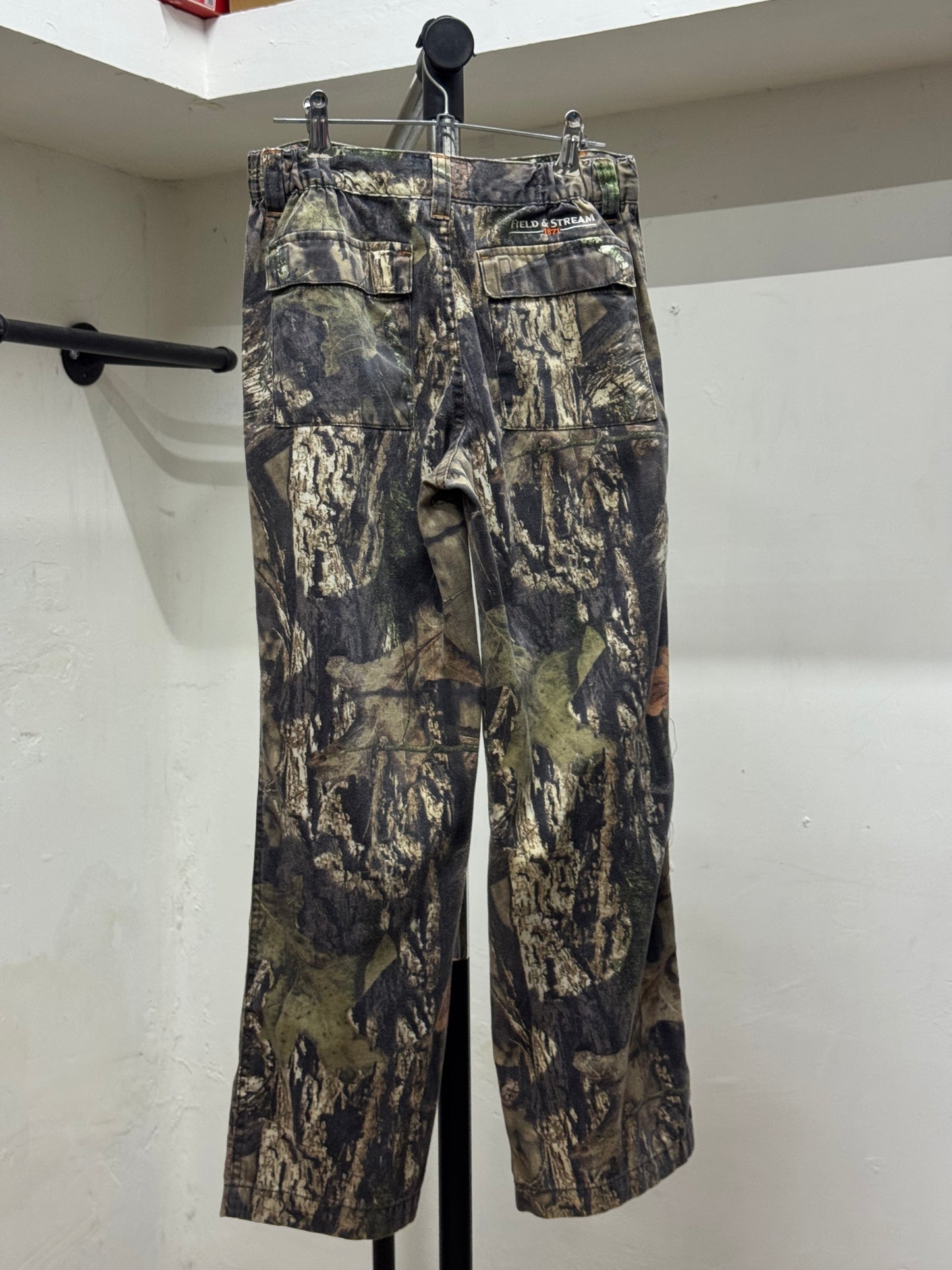 Field & Steam 1871 Camo Jeans