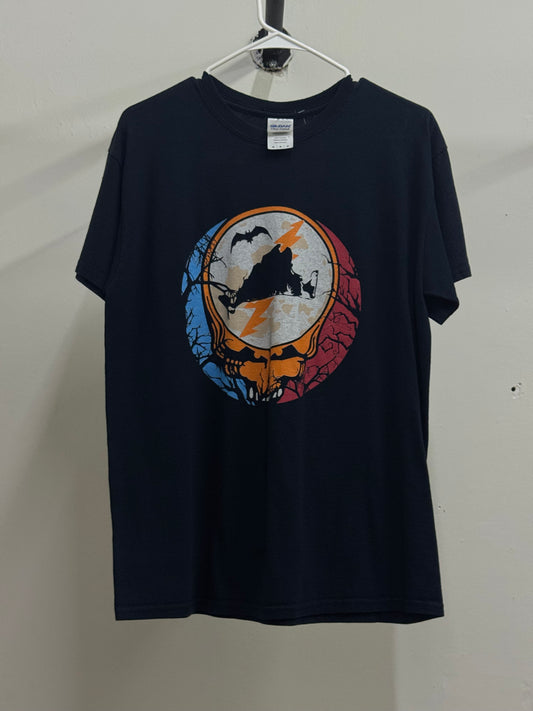 Grateful Dead Black Tee