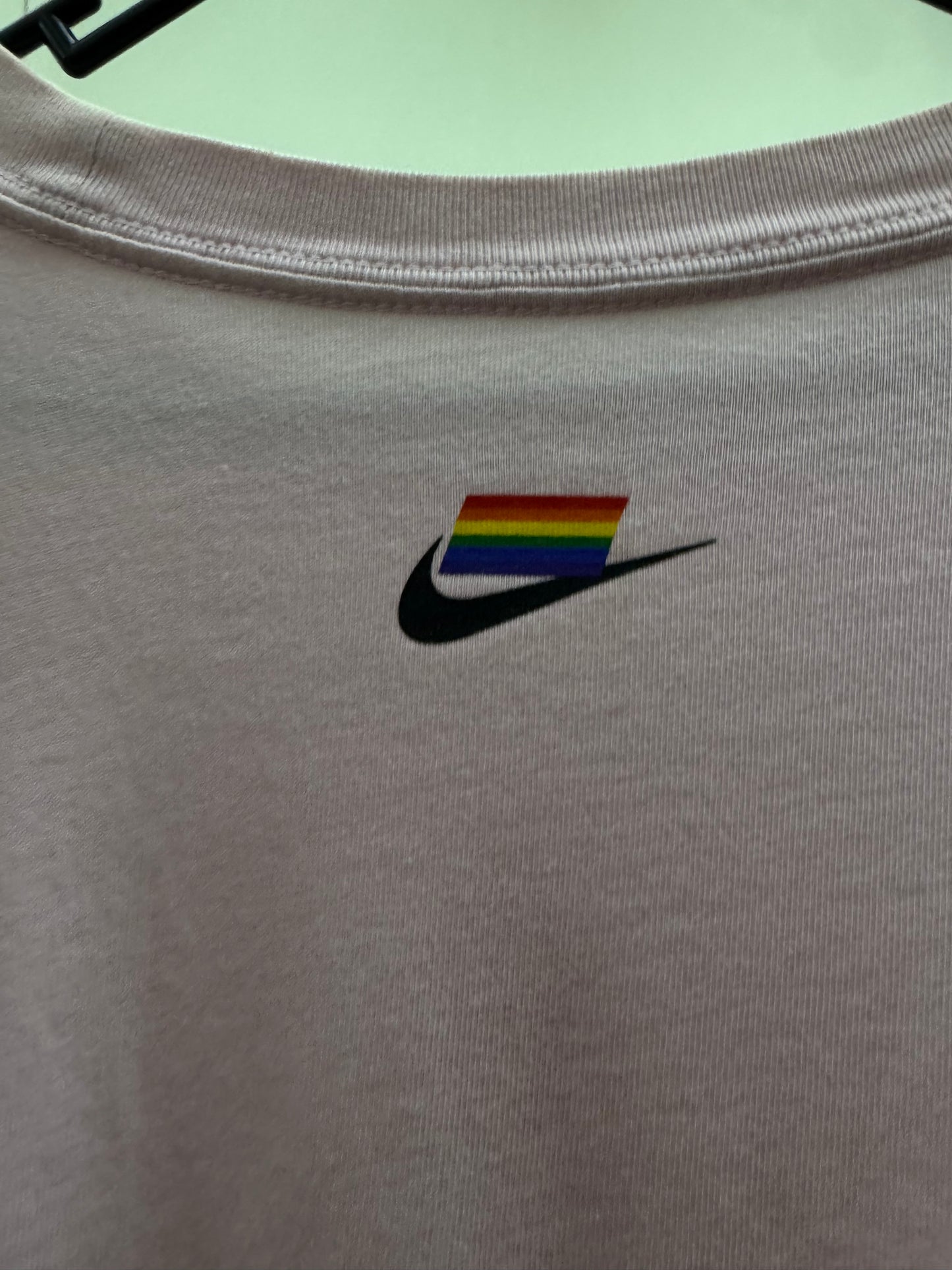 Nike aCG Rainbow Pink Tee