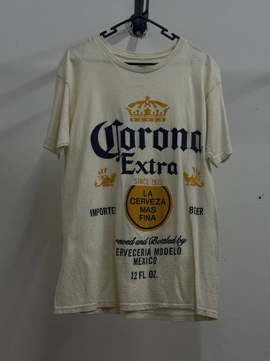 Corona Extra Beige Tee