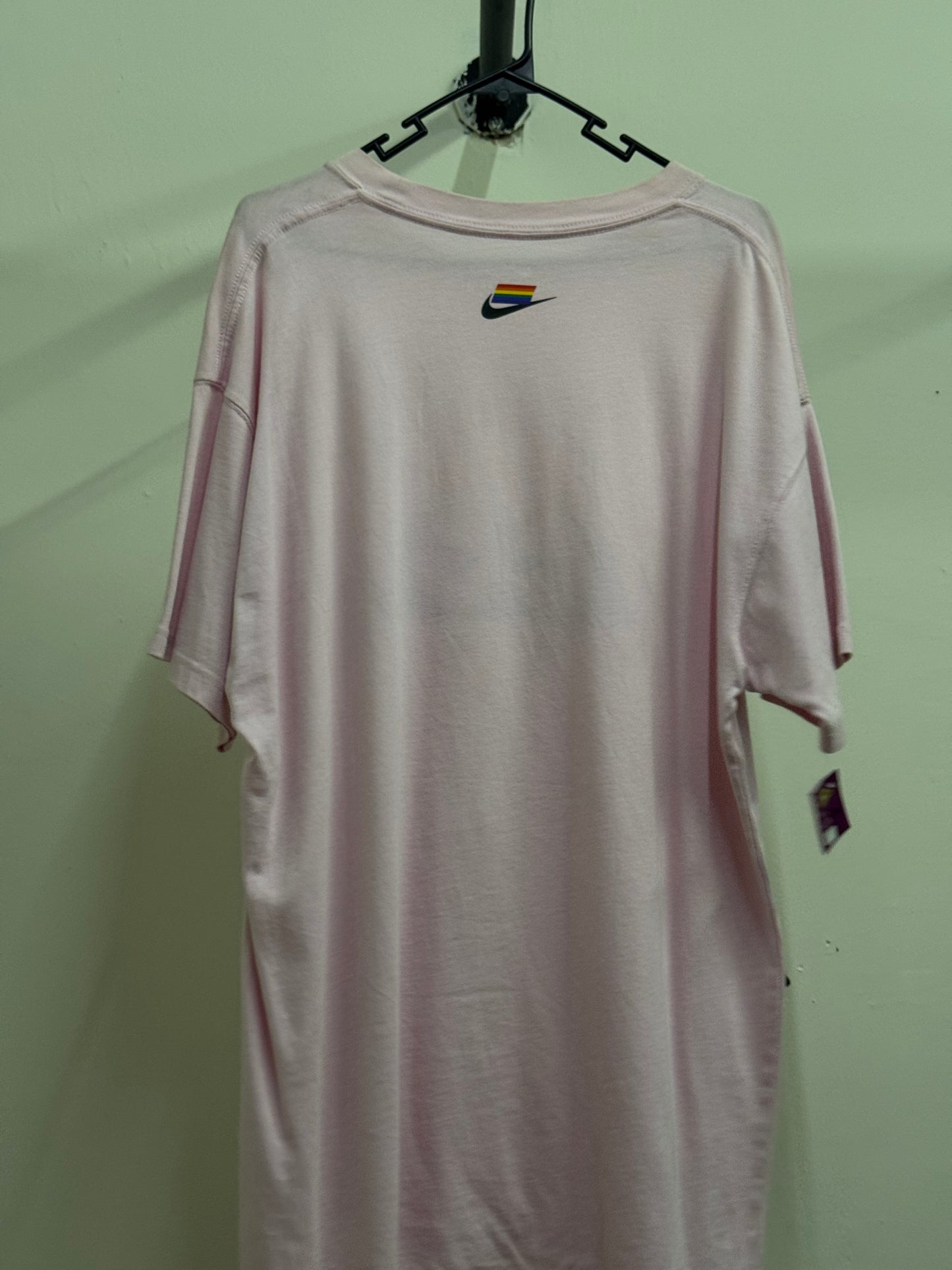 Nike aCG Rainbow Pink Tee