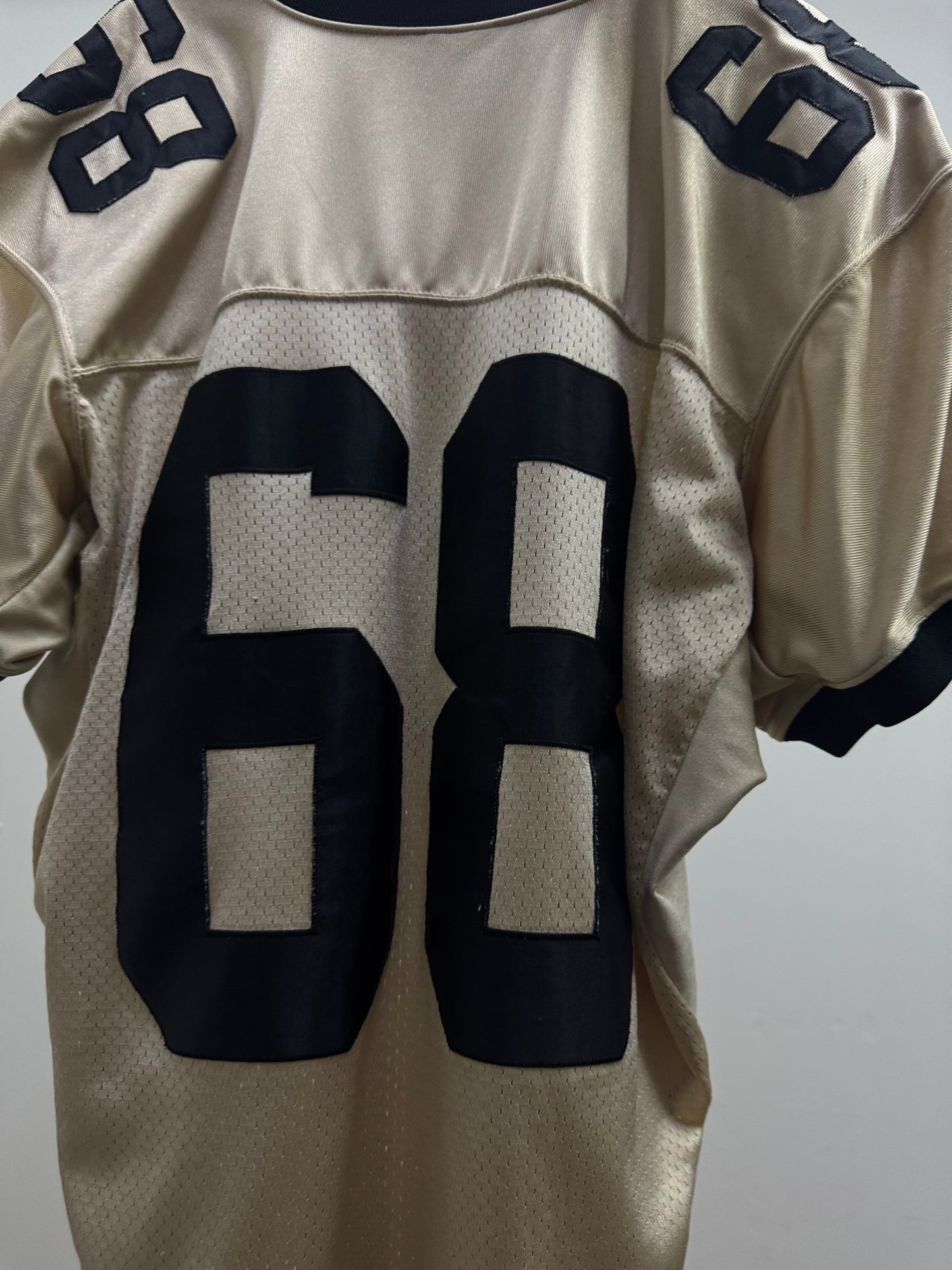 Nike Senators 68 Gold Jersey