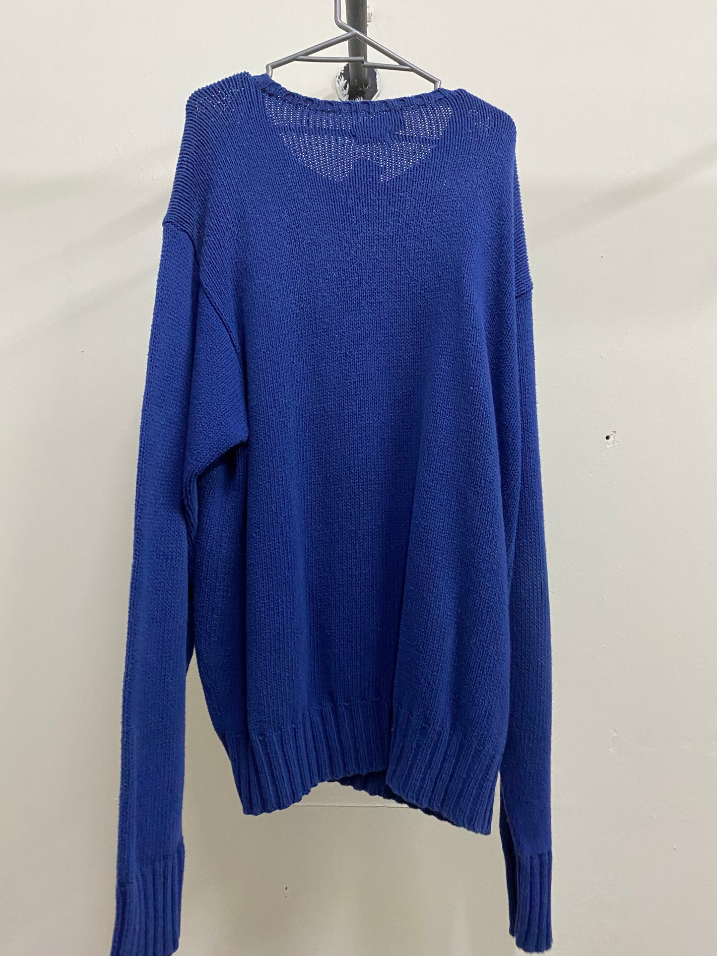 Polo Ralph Lauren Navy Blue Sweater