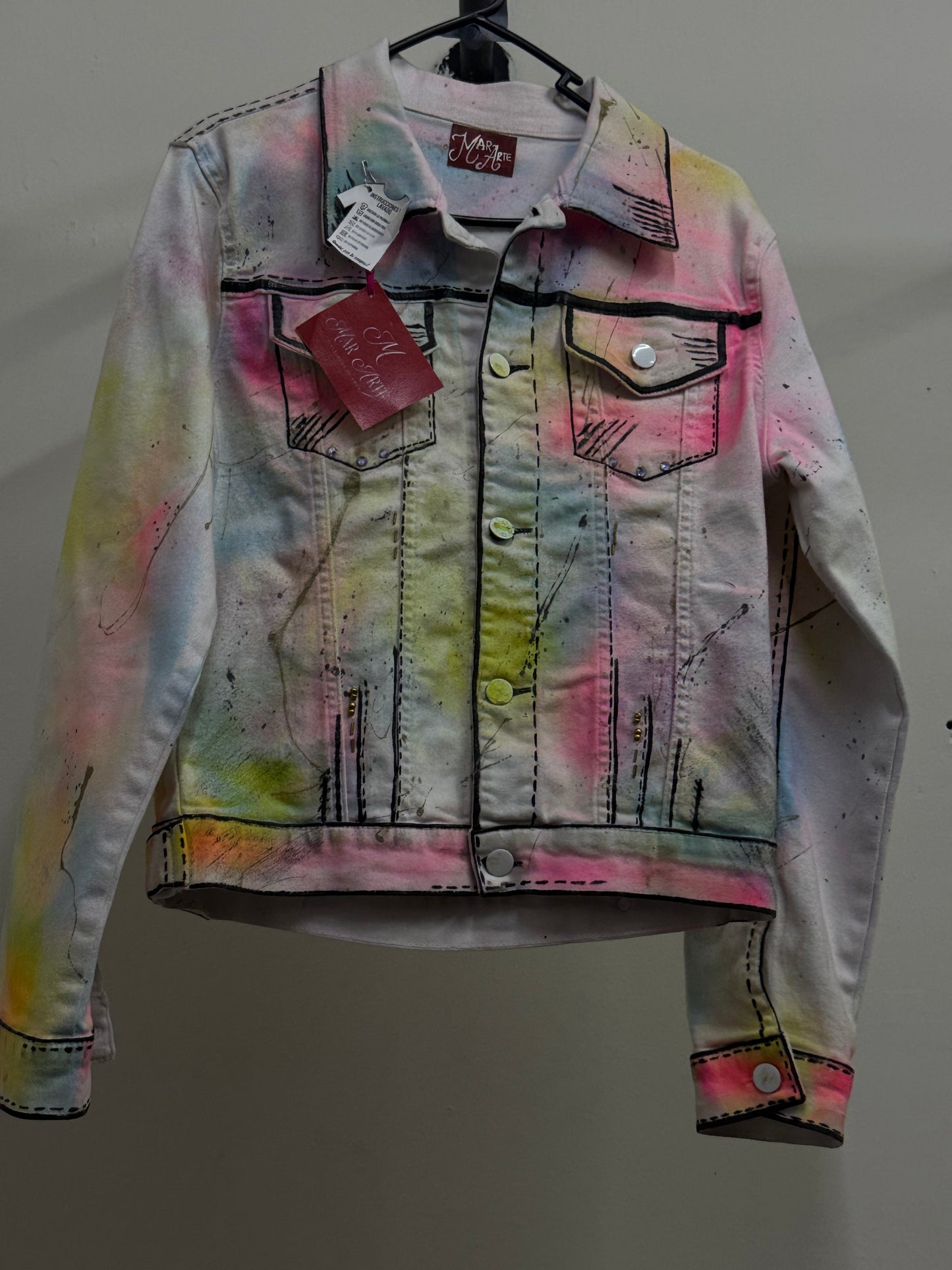 Mar Arte Sailor Moon Jacket