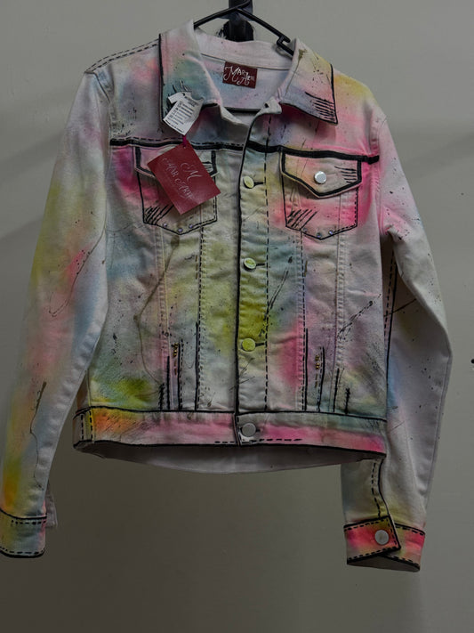 Mar Arte Sailor Moon Jacket