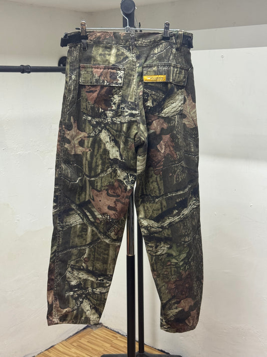 Whitewater Camo Jeans