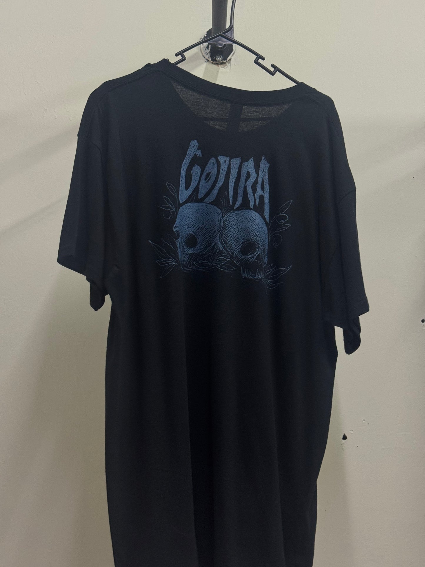 Gojira Graphic Black Tee