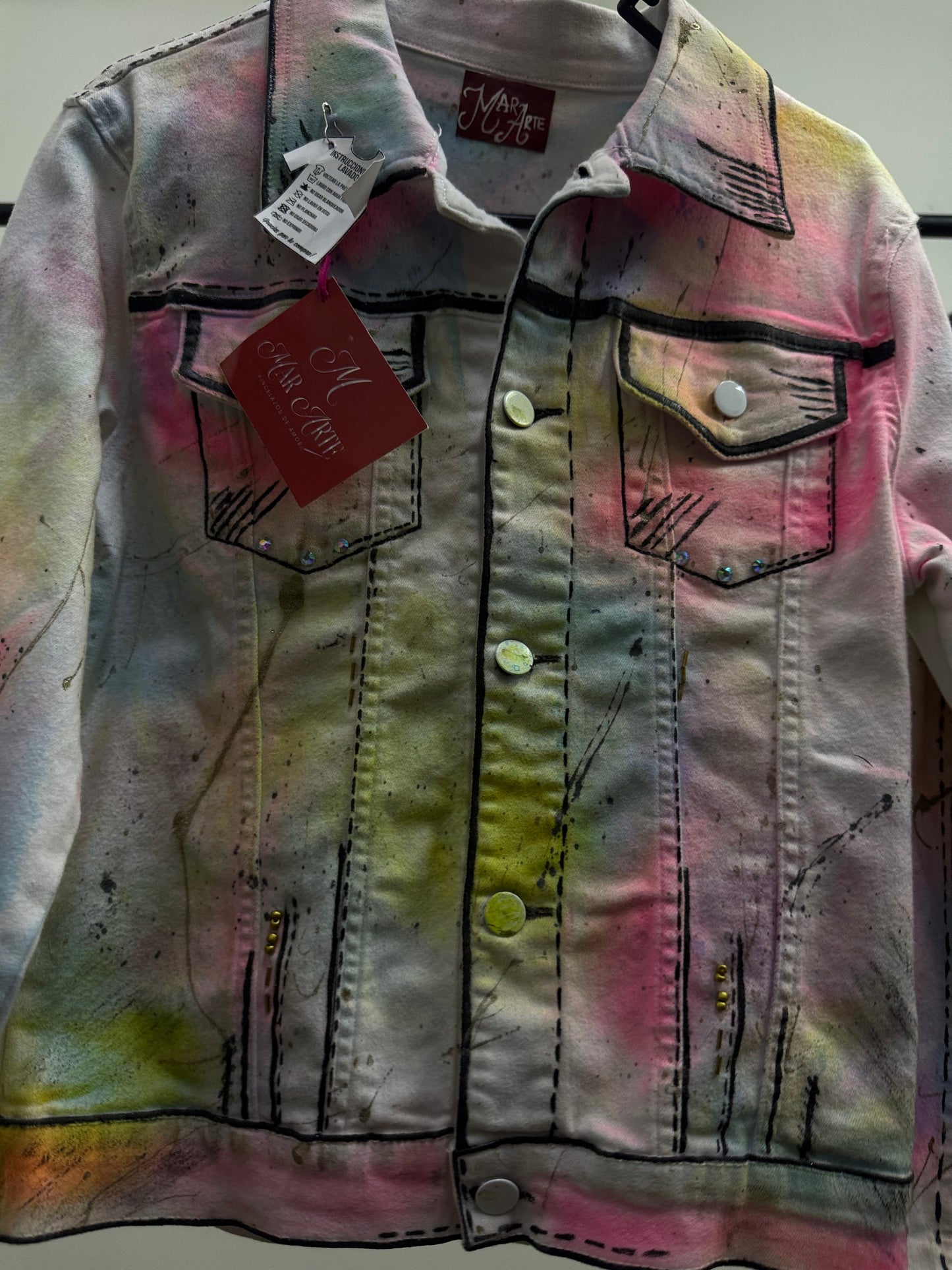 Mar Arte Sailor Moon Jacket