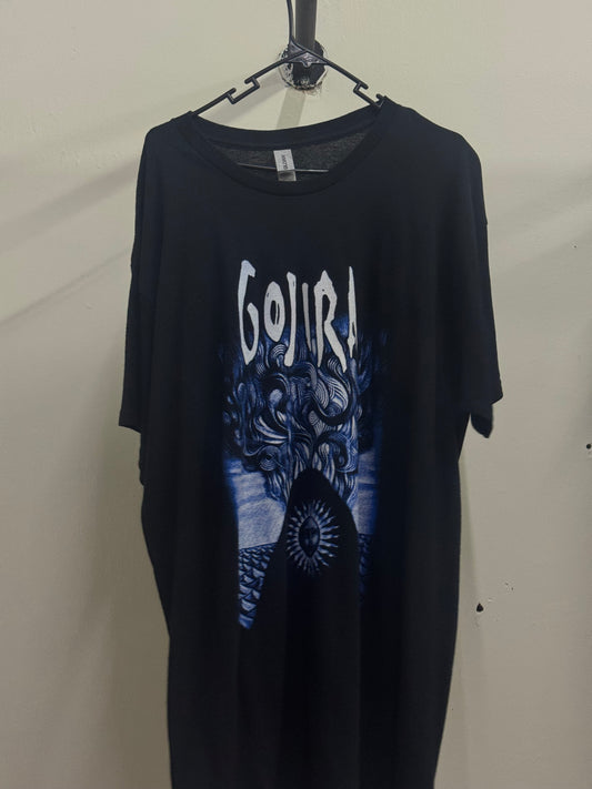 Gojira Graphic Black Tee