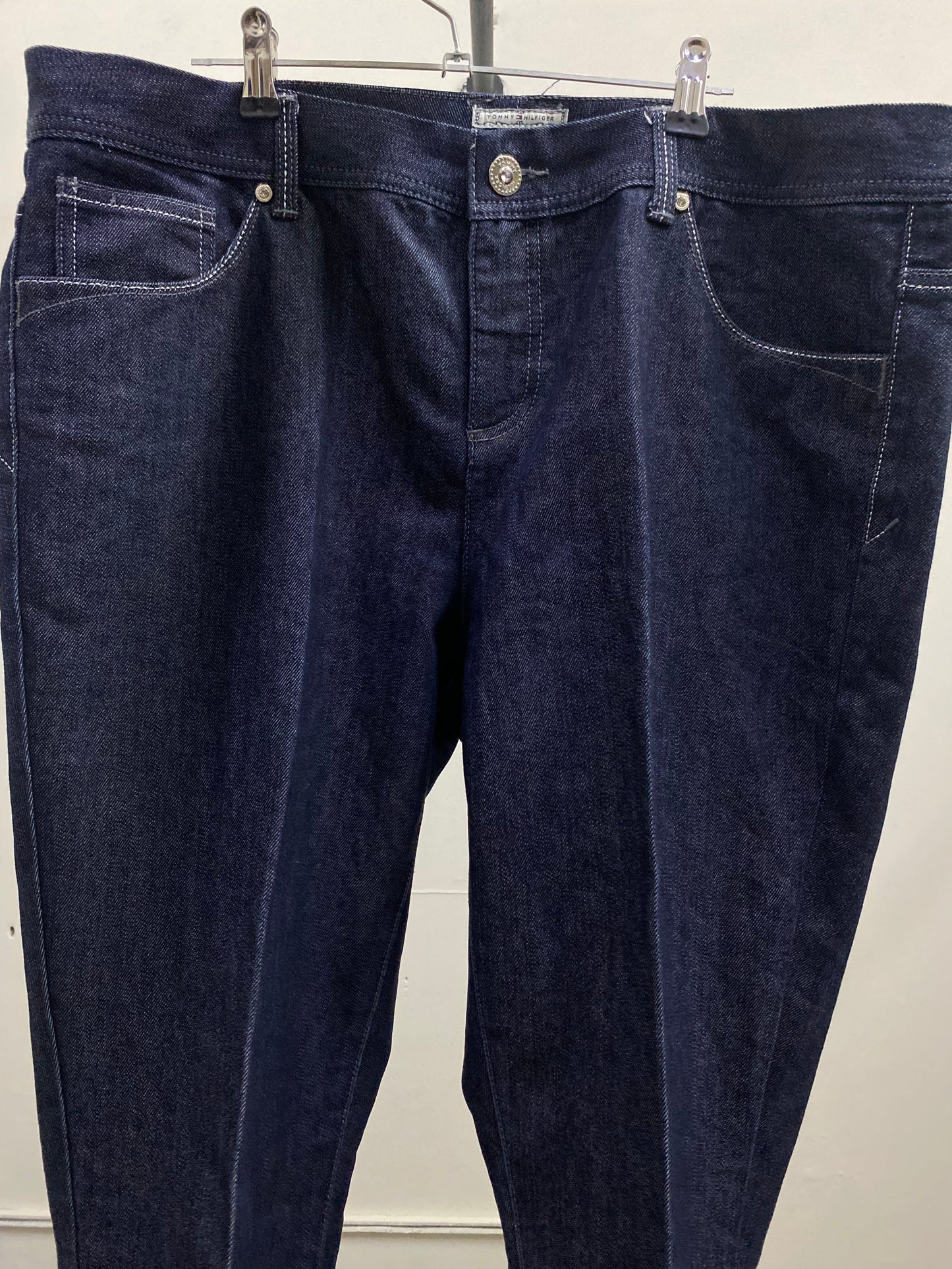 Tommy Hilfiger Blue Denim Jeans