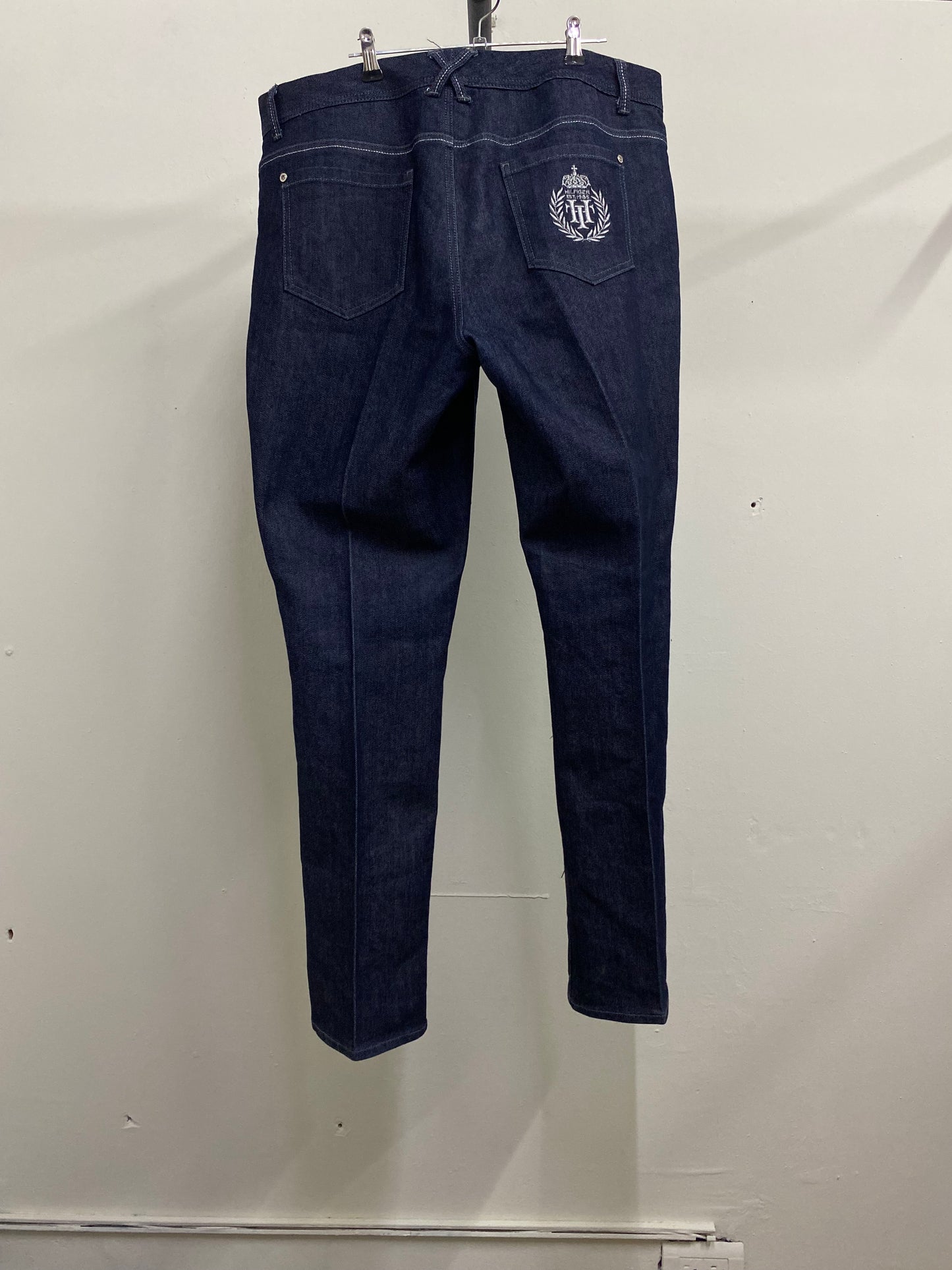Tommy Hilfiger Blue Denim Jeans