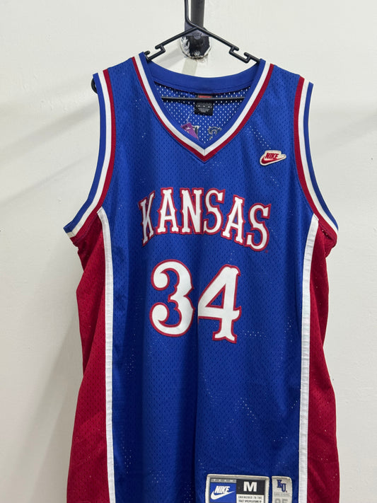 Nike Vintage Kansas Jersey