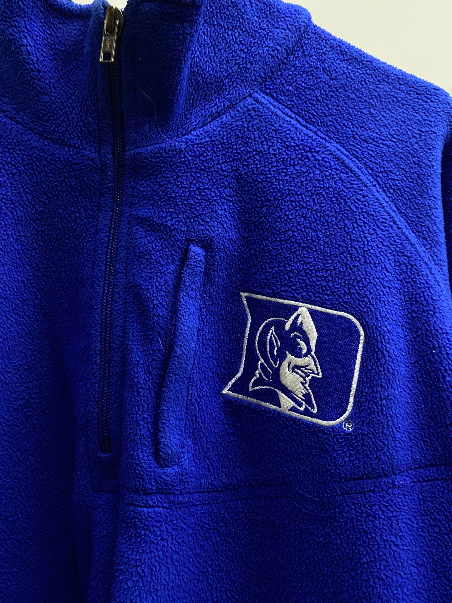Blue Devils Navy Blue Sweater
