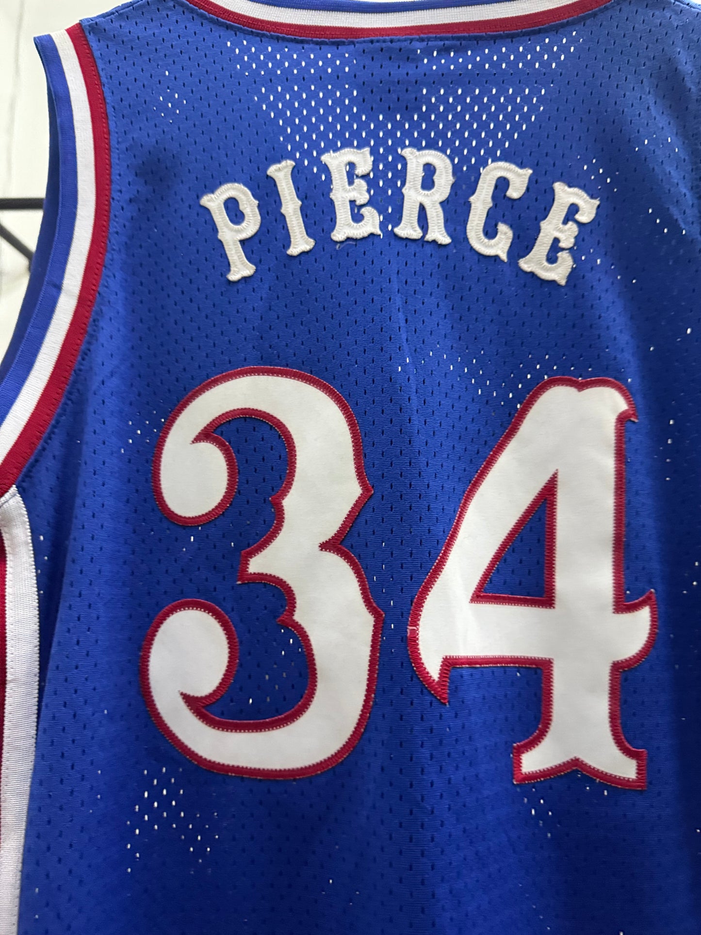 Nike Vintage Kansas Jersey