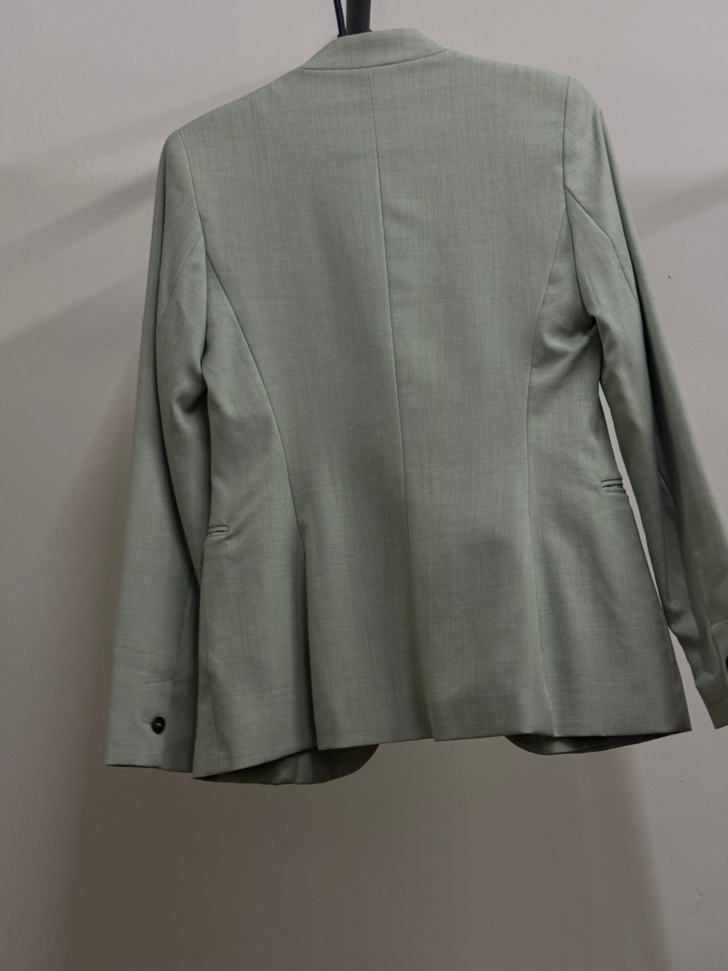 Zara Mint Blazer