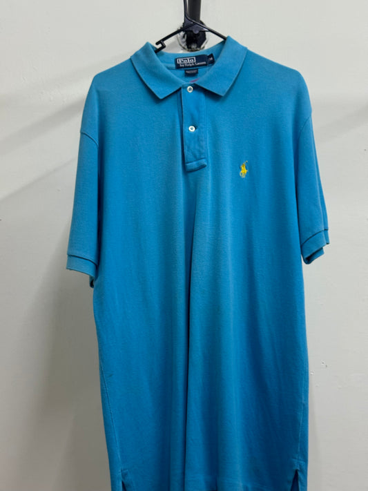 Polo Ralph Lauren Light Blue Shirt