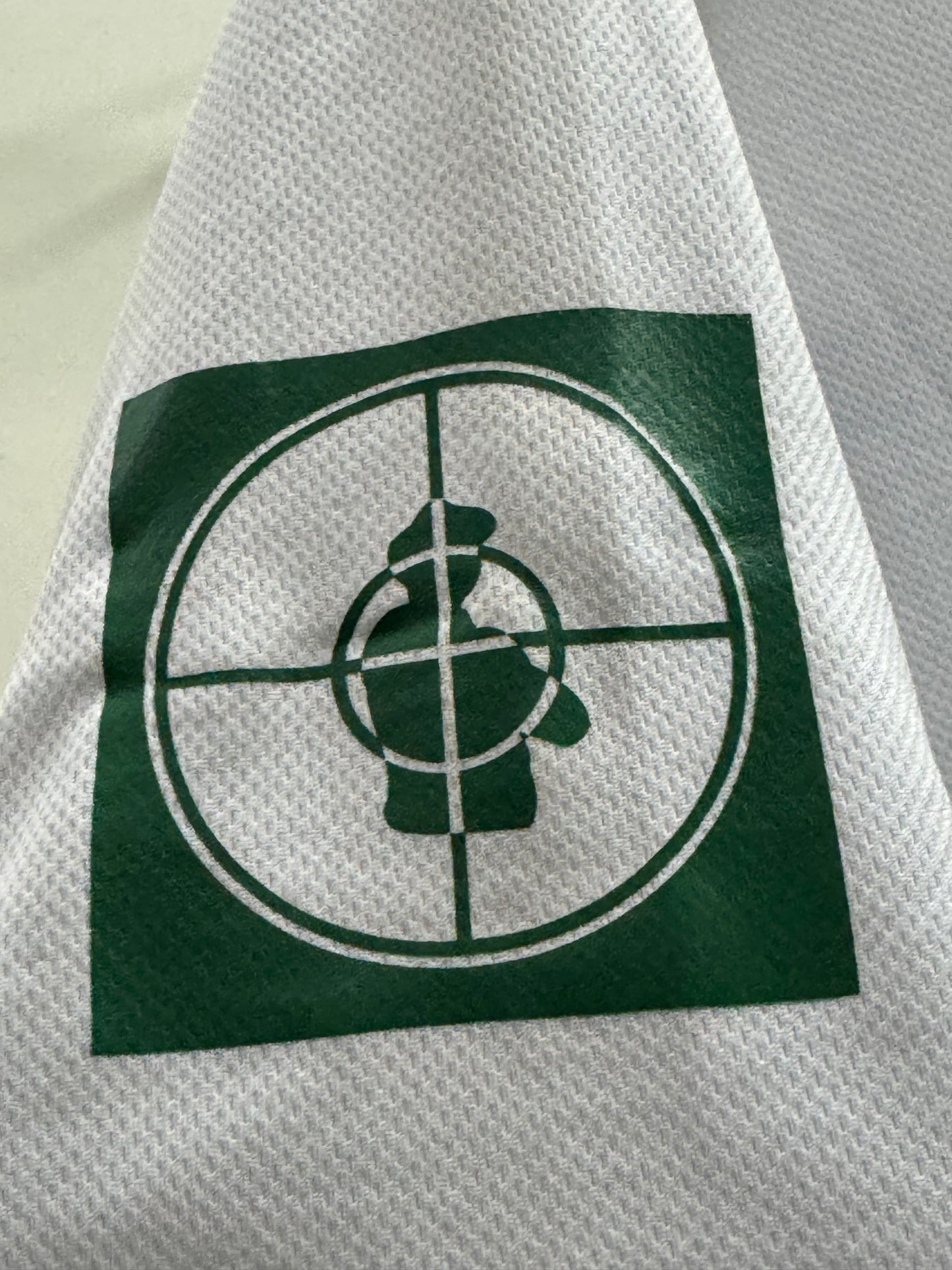 Defend Brooklyn White Button Up Shirt
