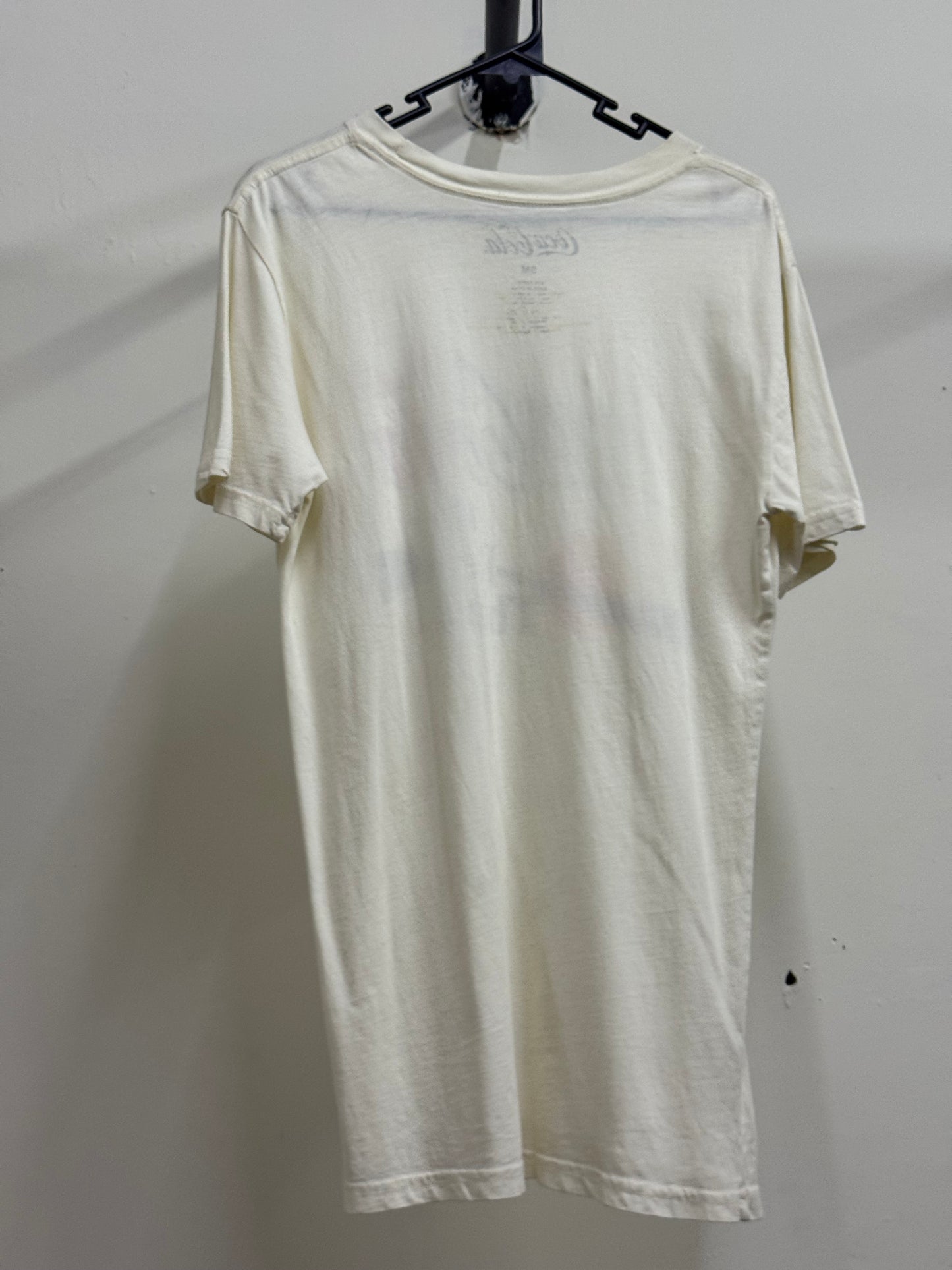 Coca Cola Graphic Beige Tee