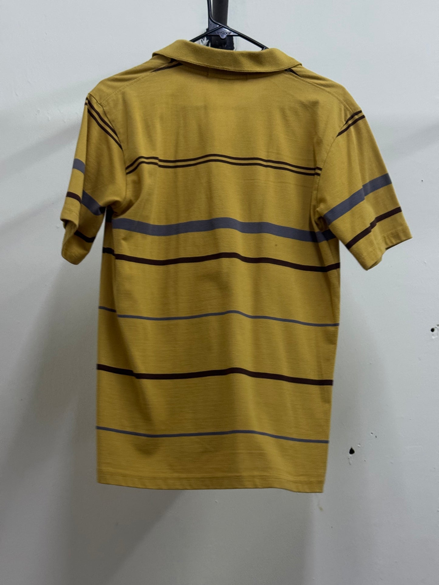 Cambridge Classics Mustard Yellow Shirt
