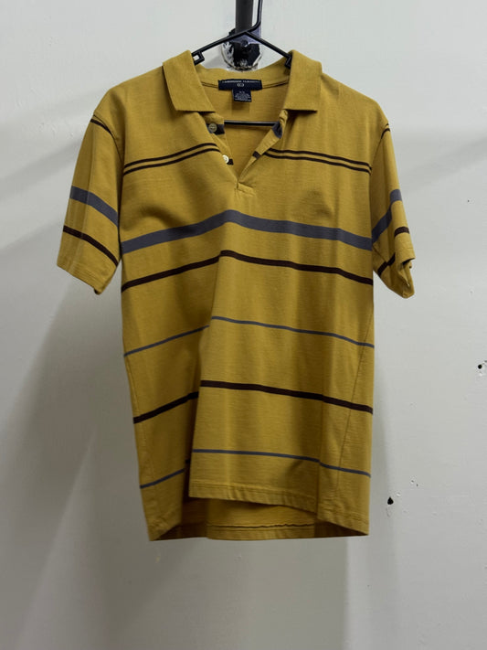 Cambridge Classics Mustard Yellow Shirt