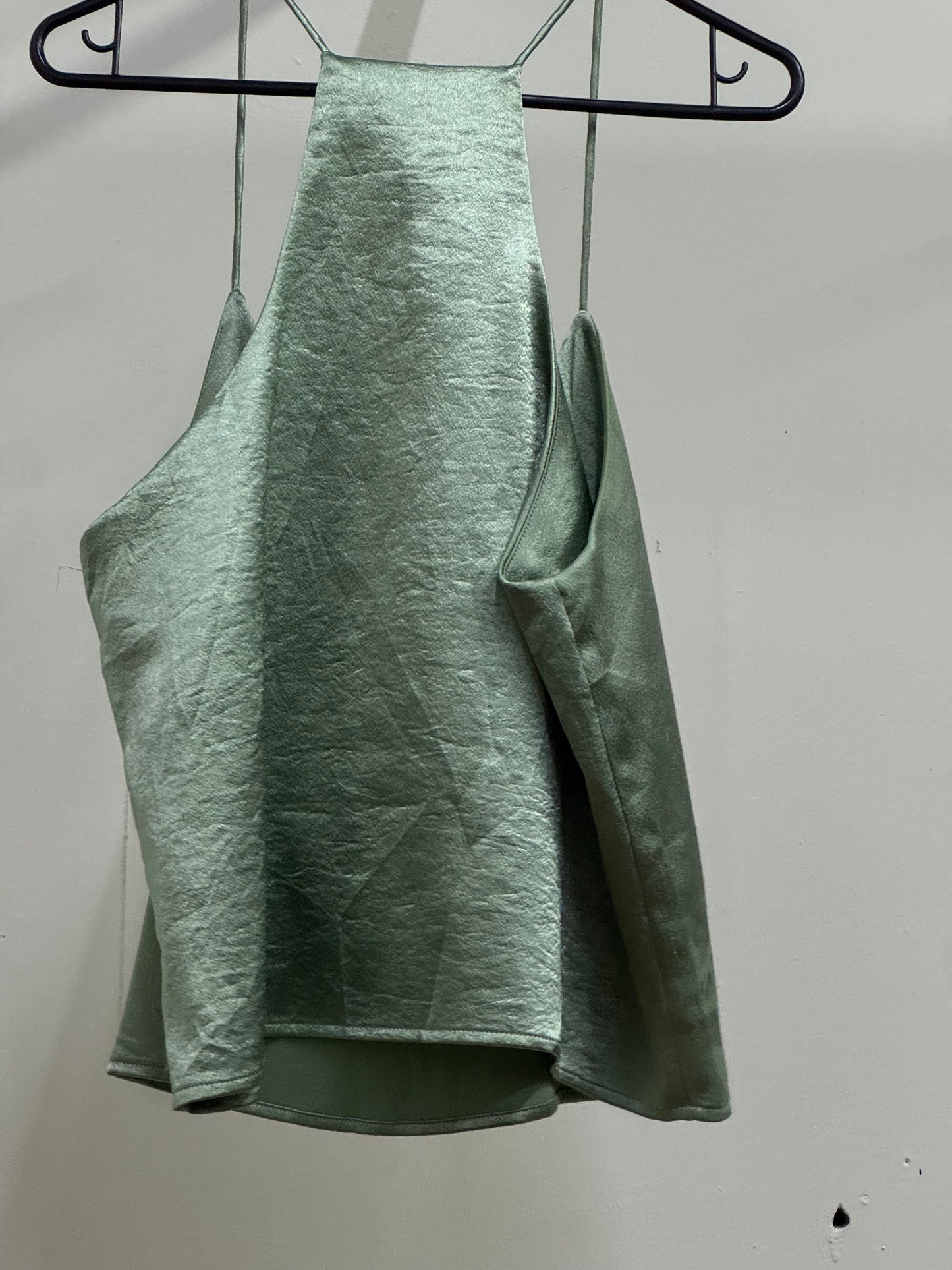 Forever 21 Green Top