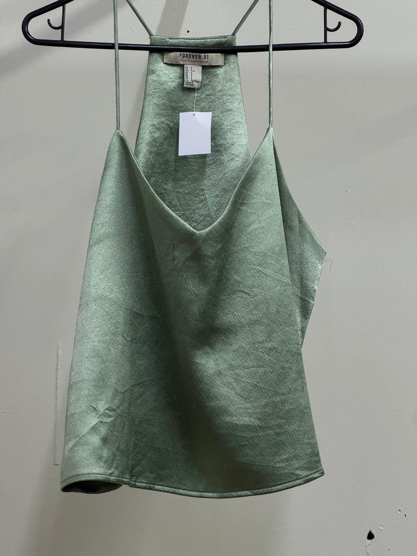Forever 21 Green Top