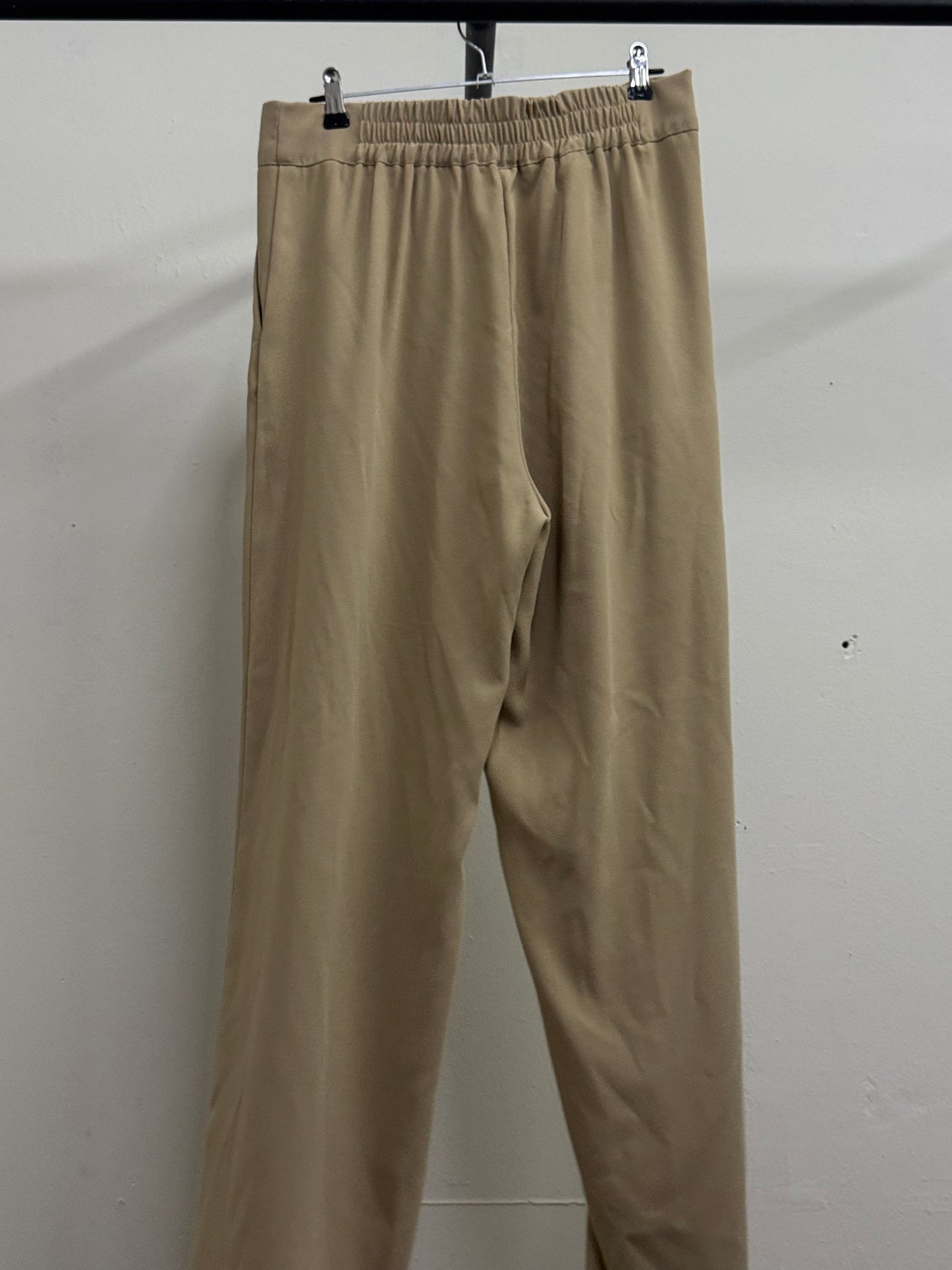 Contempo Beige Dress Pants