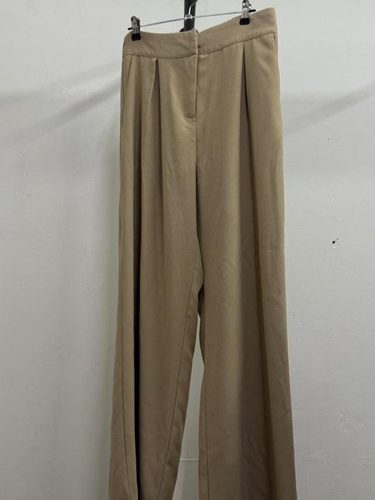 Contempo Beige Dress Pants