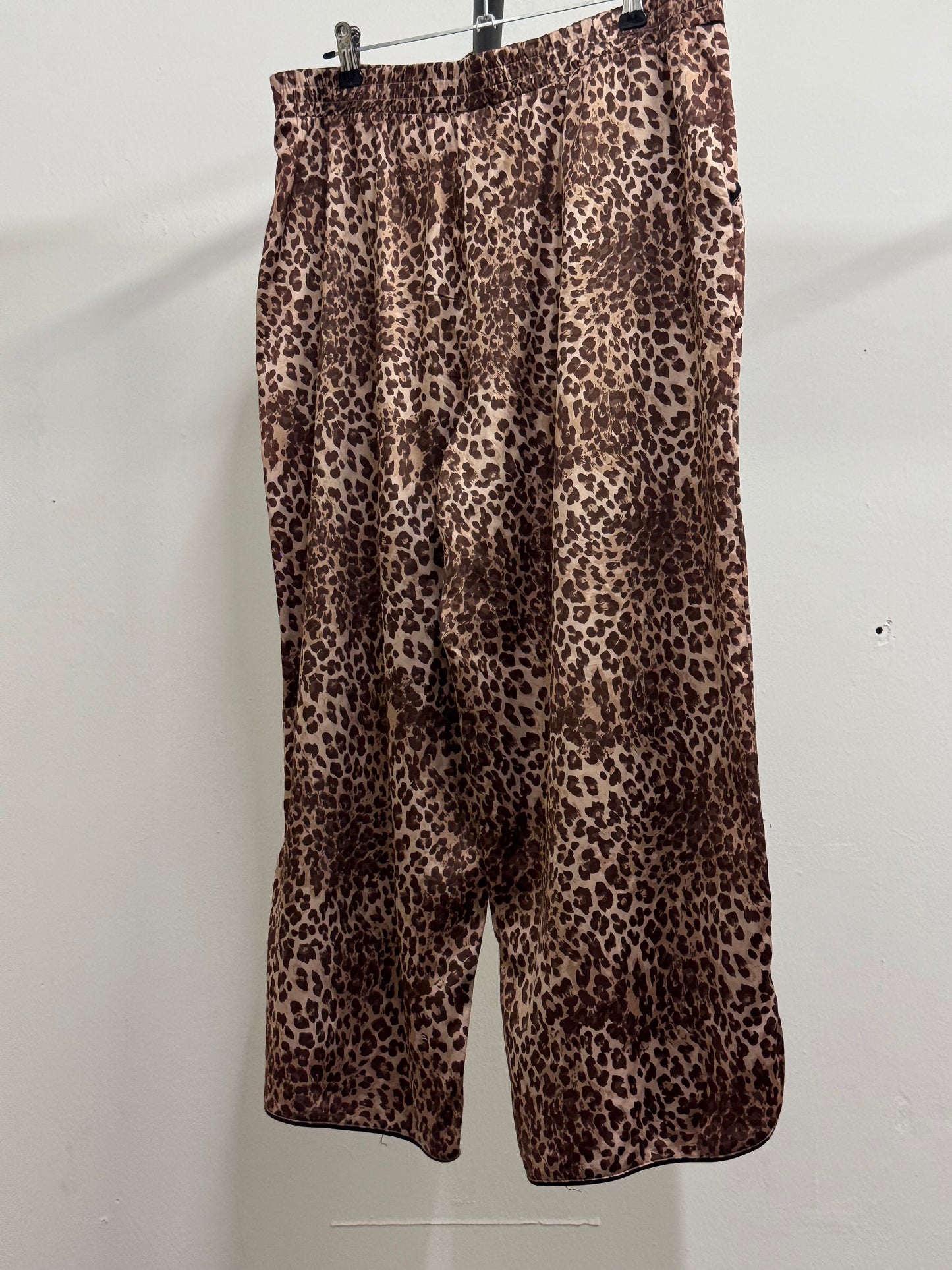 Secret Treasures Animal Print Pants