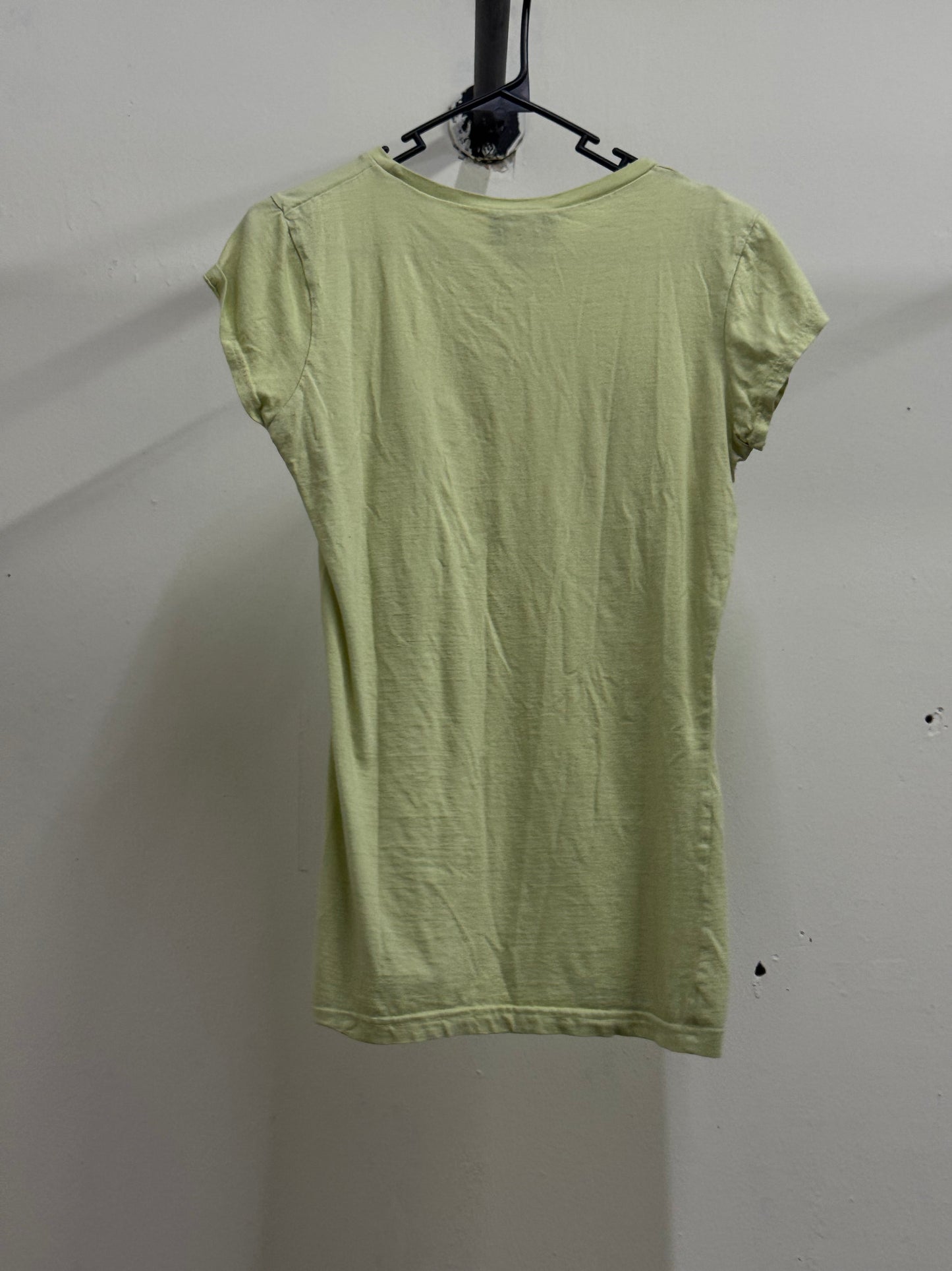 ne Clothing Light Green Shirt