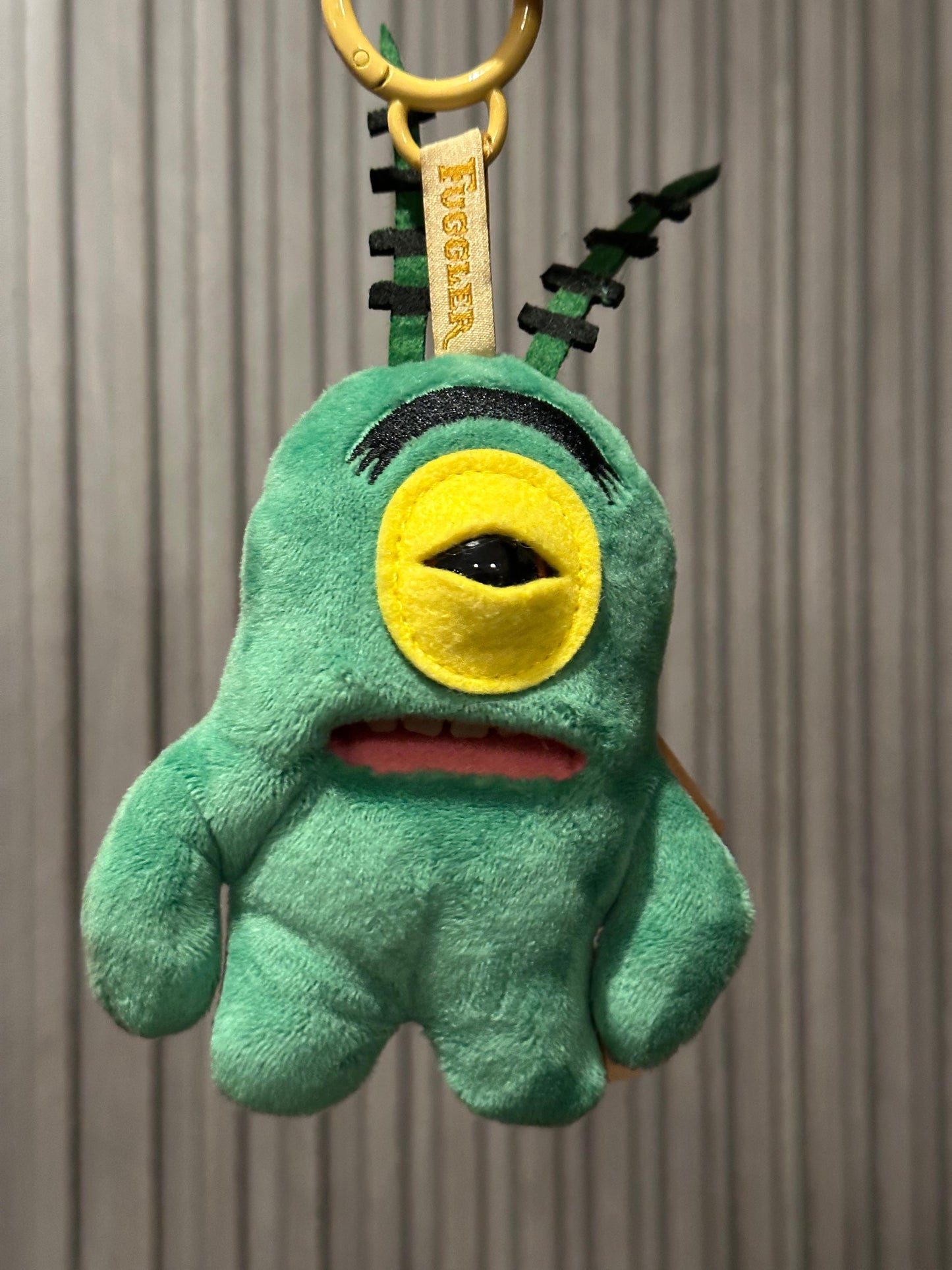 FUGGLER X SPONGE BOB “PLANKTON”