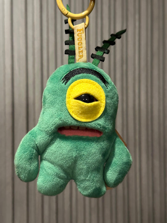 FUGGLER X SPONGE BOB “PLANKTON”